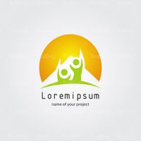 Vector Graphic Logo