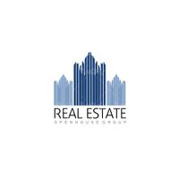 Vector Logo Real Estate