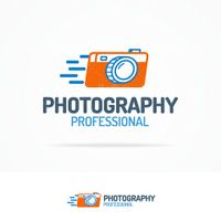 Vector Logo Camera Photography