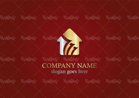 وکتور لوگو مشاور املاک