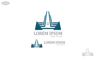 وکتور لوگو مشاور املاک