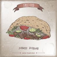 وکتور اغذیه