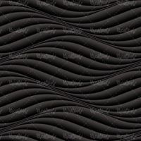 Black vector background