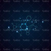 Abstract backdrop vector