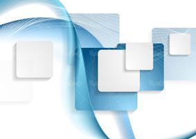 Abstract backdrop vector