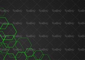 Abstract backdrop vector
