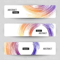 Banner Background Vector