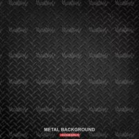 Metal background vector