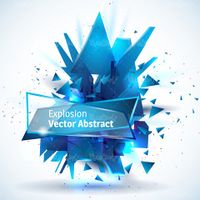 وکتور لیبل انفجاری
