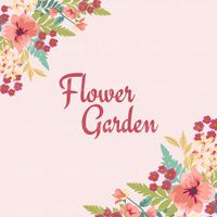 Flower Frame Vector