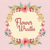 Flower Frame Vector