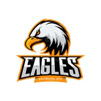 Vector Eagle Logo