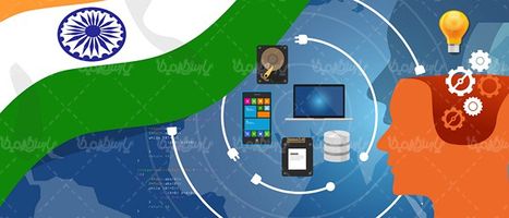 وکتور استارت آپ