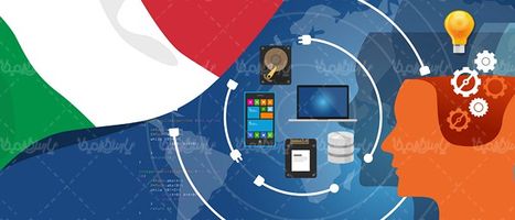 وکتور استارت آپ