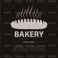 Bakery Logo Vector