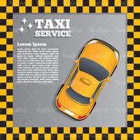 وکتور تاکسی
