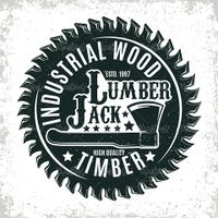 Woodworking equipment vector