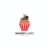 وکتور لوگو شیرینی پزی