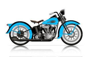 وکتور موتور سیکلت