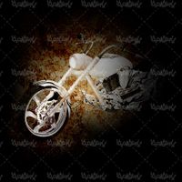 وکتور موتور سیکلت