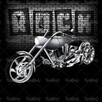 وکتور موتور سیکلت