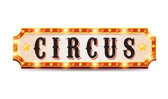 Circus vector