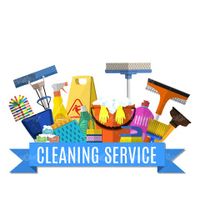 وکتور خدمات نظافتی