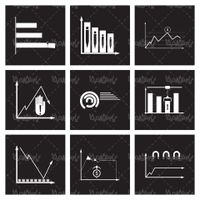 وکتور نمودار