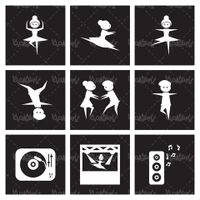 وکتور زن و مرد