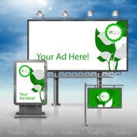 Billboard vector