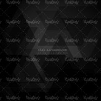 Vector dark background