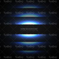 Vector dark background