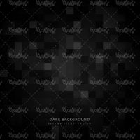 Vector dark background