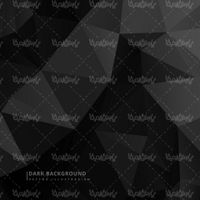 Vector dark background