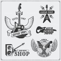 وکتور گیتار