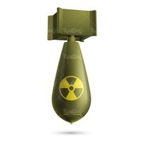 وکتور بمب هسته ای