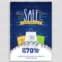 وکتور طرح فروش