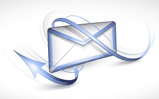 Email vector