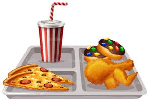 وکتور پیتزا