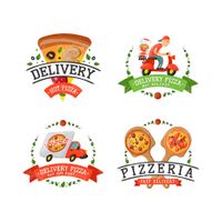 Pizza vector