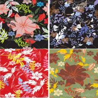 وکتور والپیپر گل