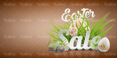 وکتور جشنواره فروش بهاری