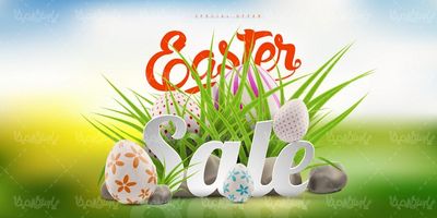 وکتور جشنواره فروش بهاری