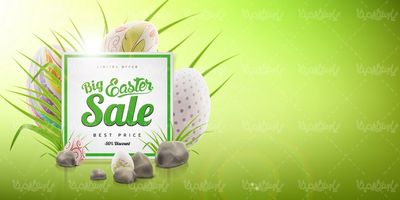 وکتور جشنواره فروش بهاری