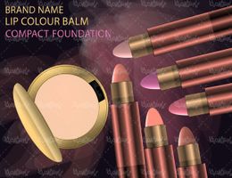 Vector Mokap Cosmetics
