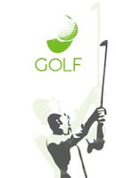 Golf logo vector