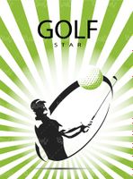 Golf logo vector