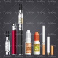 Vector Electronic Cigarette