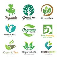 Vector Organic Logo