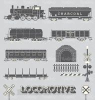 Train vector